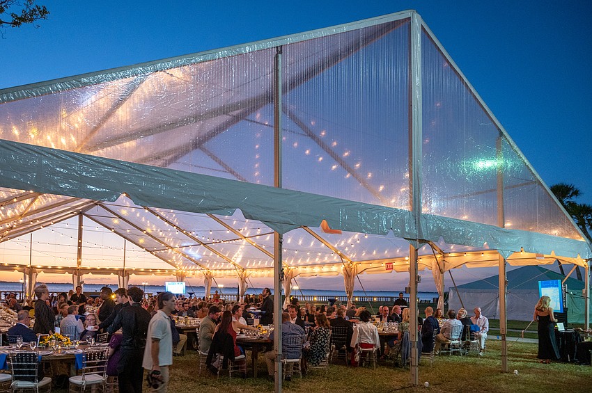 New College Clam Bake