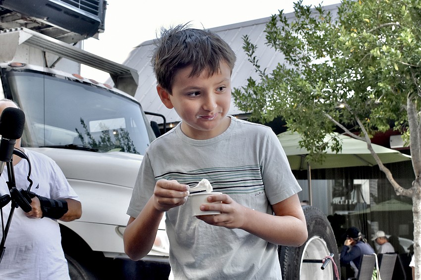 Ivan Gorodnitchev, 10 continues in the competition.