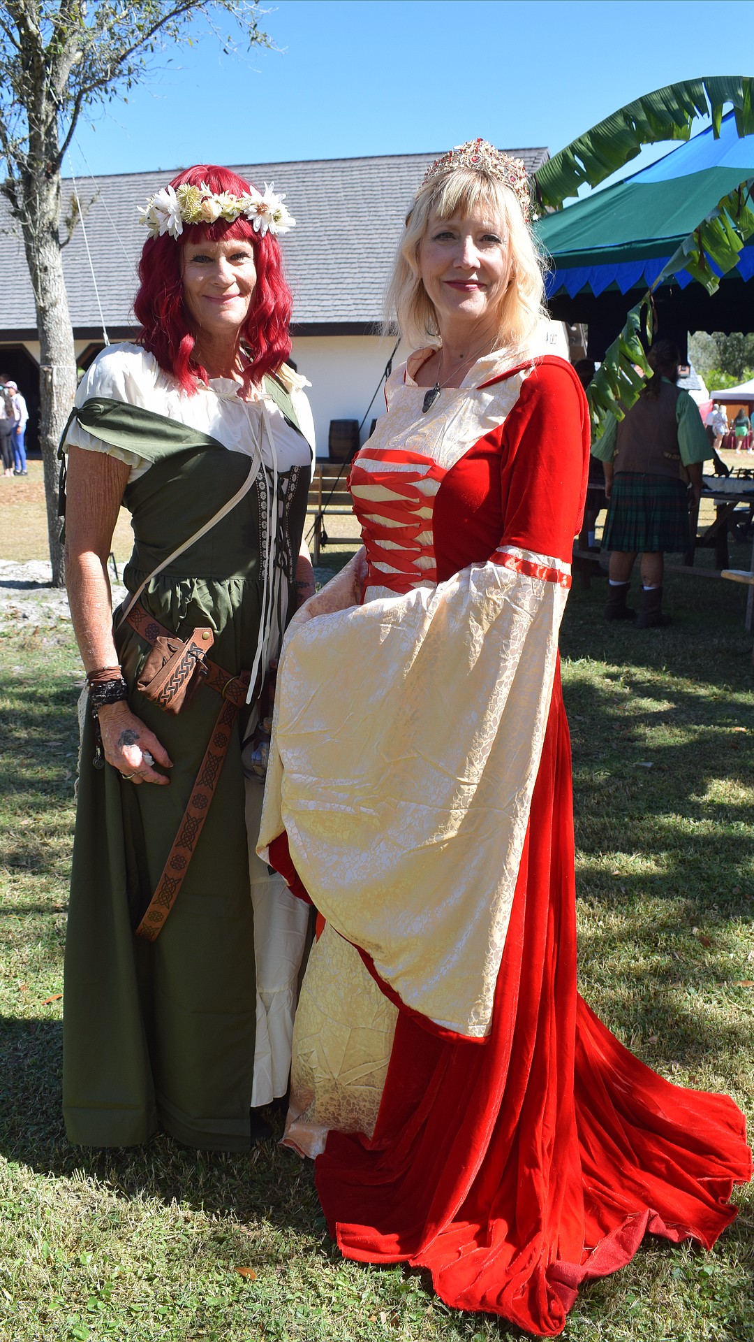 Sarasota Medieval Fair begins its run in Myakka City Your Observer