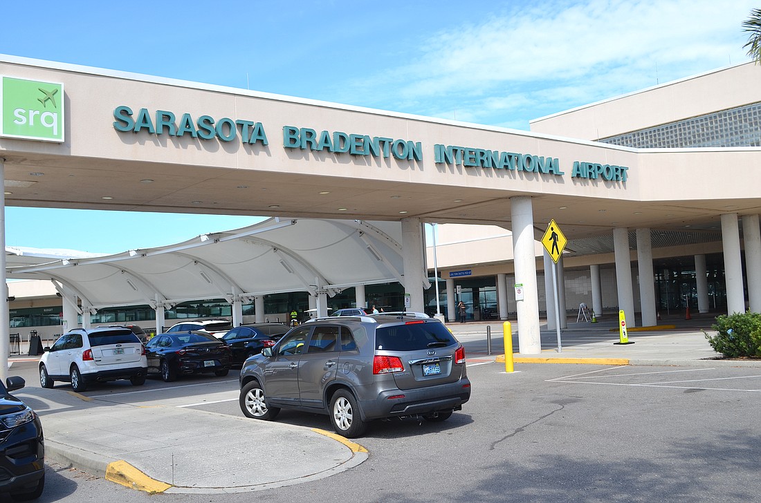 Sarasota-Bradenton International Airport.