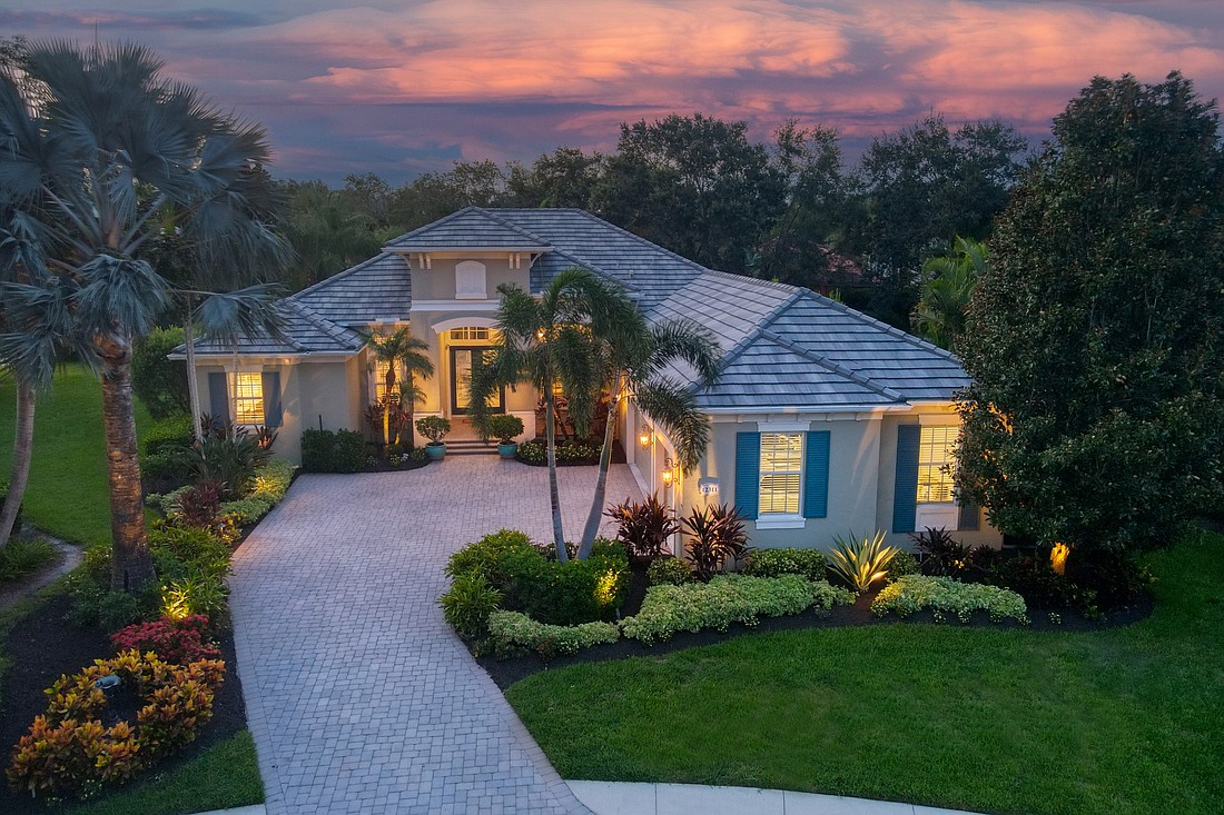 This Country Club home at 12311 Newcastle Place sold for $1.52 million. It has four bedrooms, three baths, a pool and 3,199 square feet of living area.