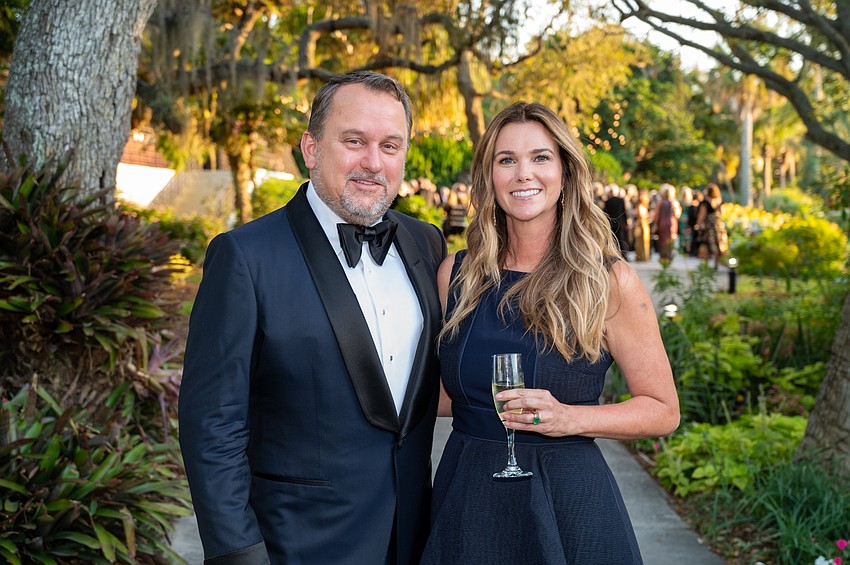 Brad and Cami Hunder