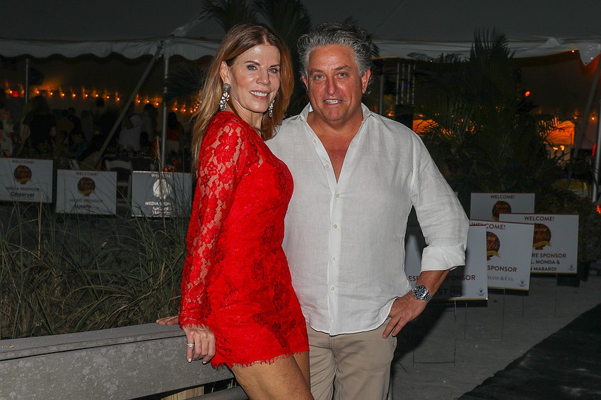 Renee Phinney and Glen Rieth