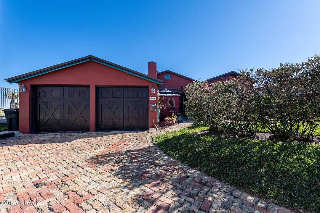 An oceanfront home is Ormond Beach's top real estate transaction