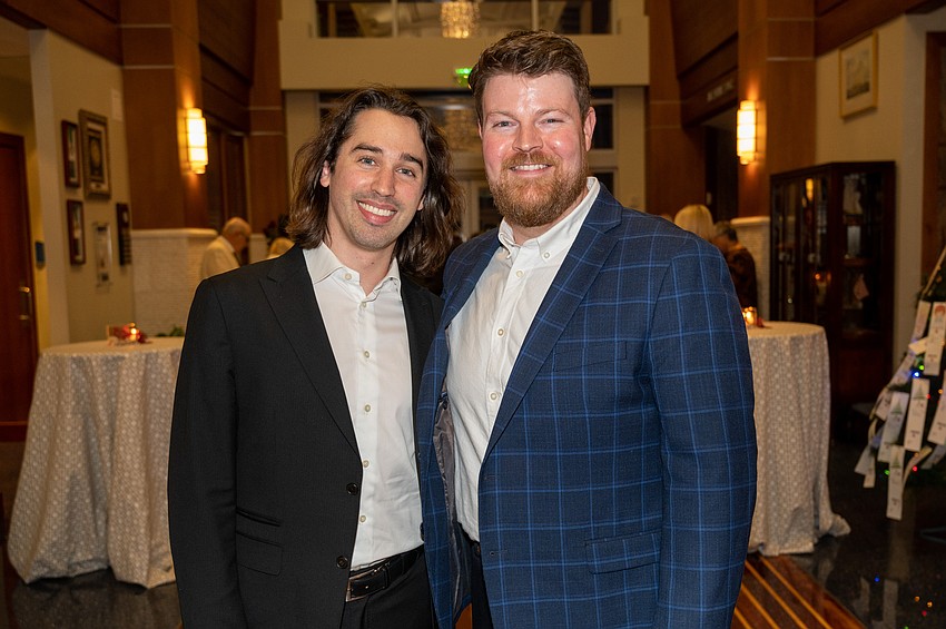 Alex Soloway and Chris Oglesby