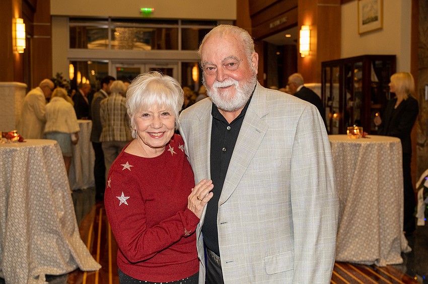 Linda and Tom Garden