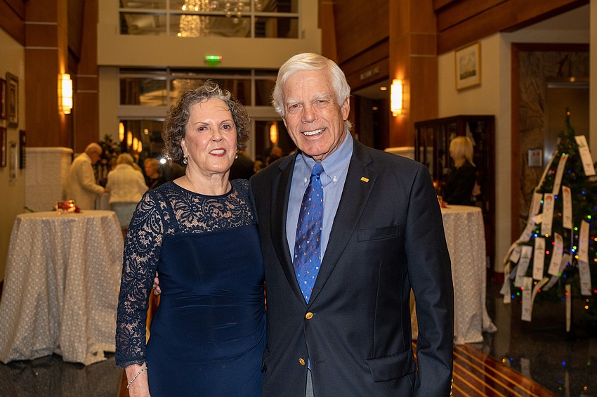 Bonnie and Bill Chapman