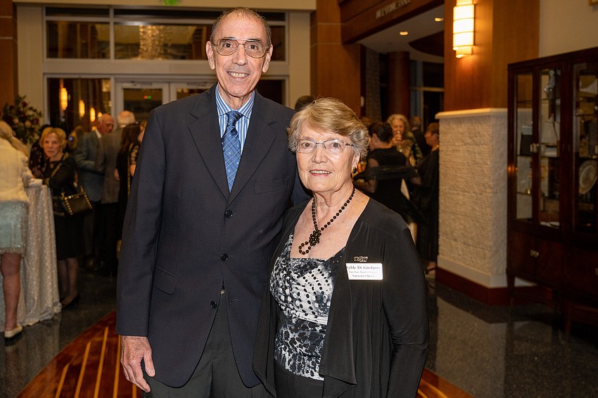 Peter and Syble DiGirolamo