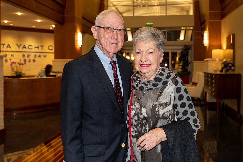 Elton and Gordie White