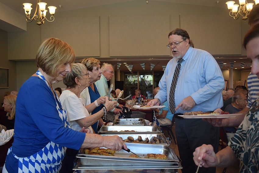Val Evanko, Anne Summers, Karen Pashkow and Jeffery Nunes