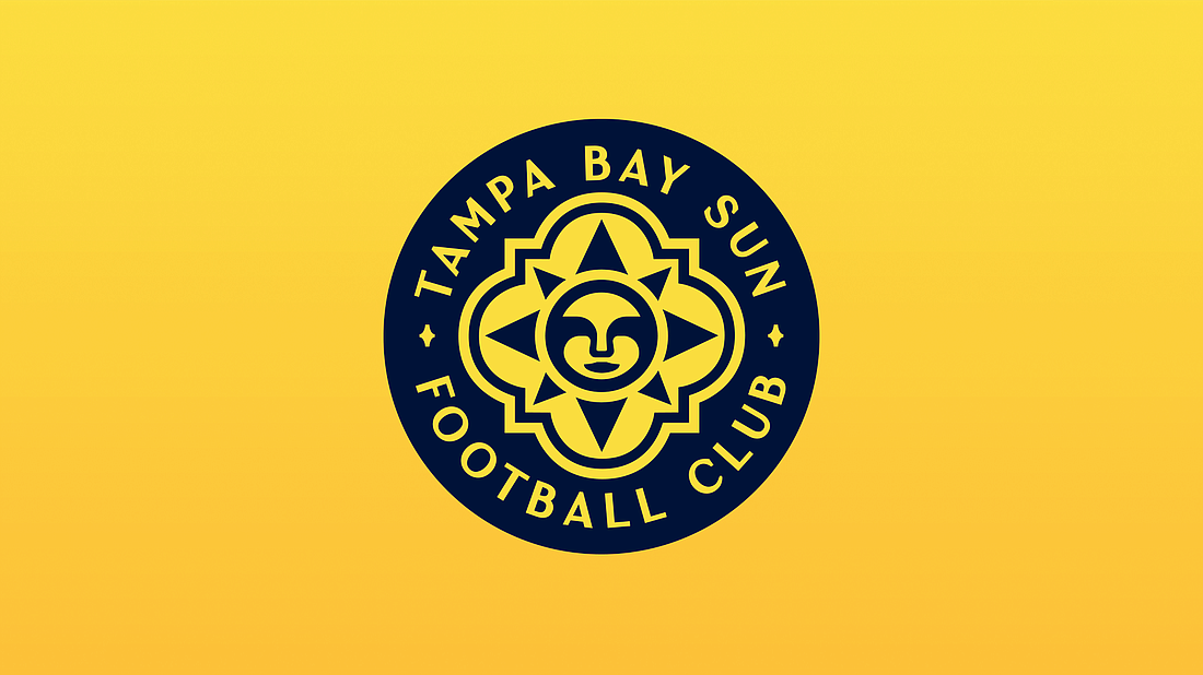 Tampa new professional women's soccer team will be known as the Tampa Bay Sun FC.