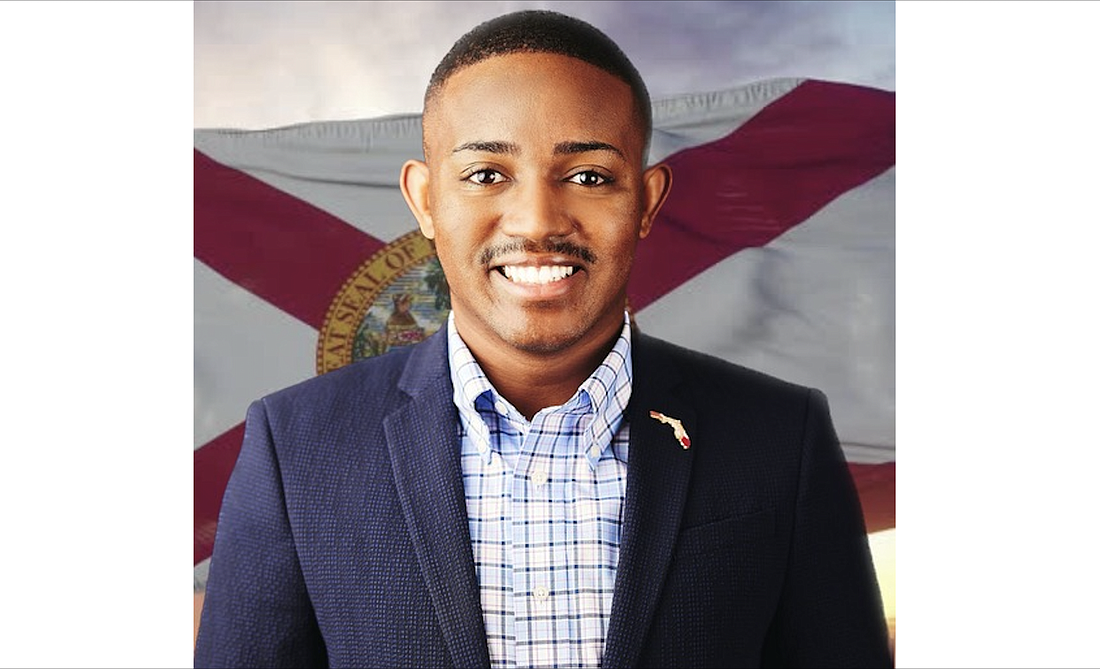 Palm Coast resident Darryl Boyer is running for the Florida State House of Representatives District 19 seat. Photo courtesy of the Darryl Boyer Campaign