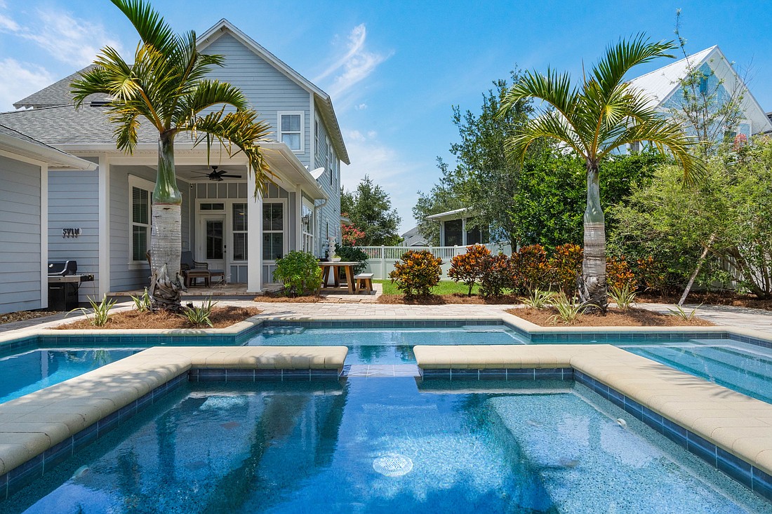 The home at 1201 Union Club Drive, Winter Garden, sold Oct. 31, for $1,180,000. It was the largest transaction in Winter Garden from Oct. 30 to Nov. 5, 2023. The sellers were represented by Matt McKee, The McKee Group, Compass Florida LLC.