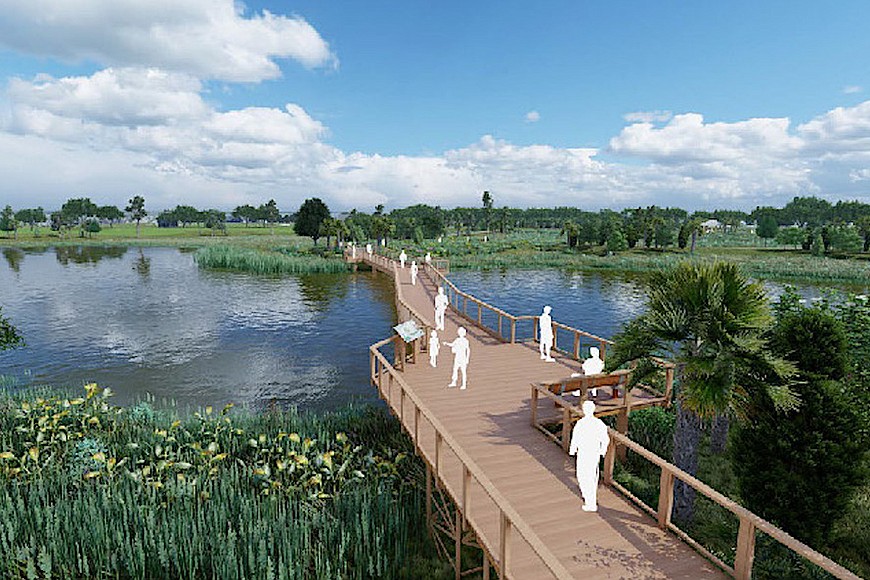 Revamped Bob Jones Golf Club and Nature Park to help keep Sarasota waters  cleaner