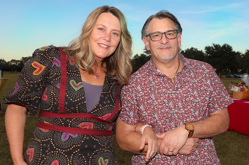 Mary Ellen and John Mancini