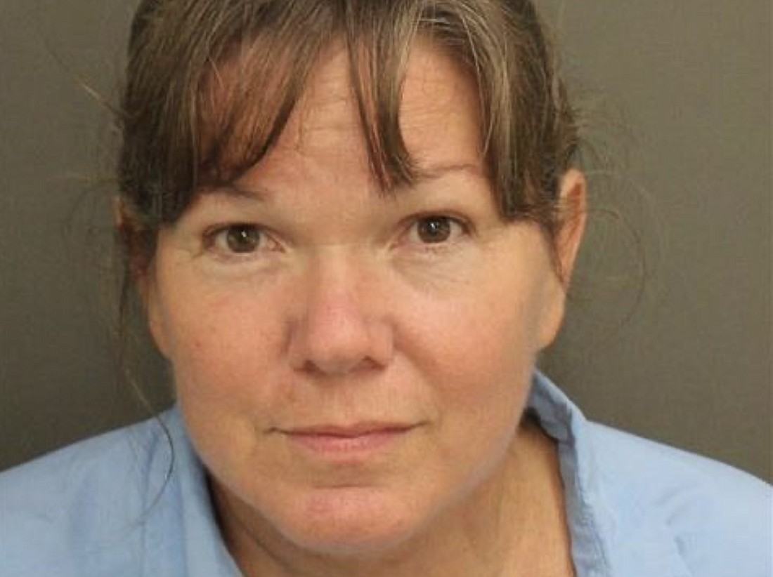 Harriet Sugg, 54, on Oct. 11 was charged with five counts of sexual activity with a minor. She was released from the Orange County Jail on a $25,000 bond.