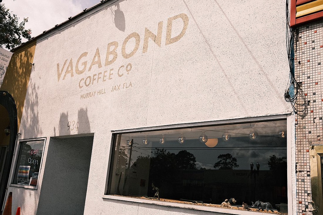The Vagabond Coffee shop opened in 2015 in Murray Hill.