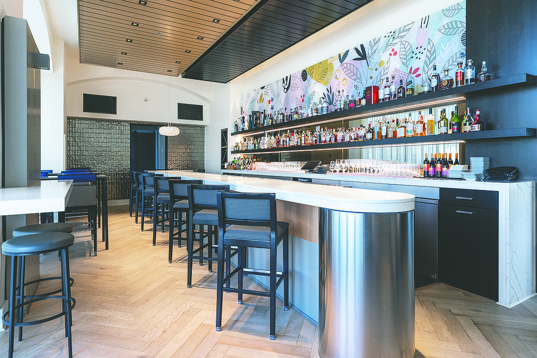 The M Lounge at Matthew’s Restaurant Jax Daily Record