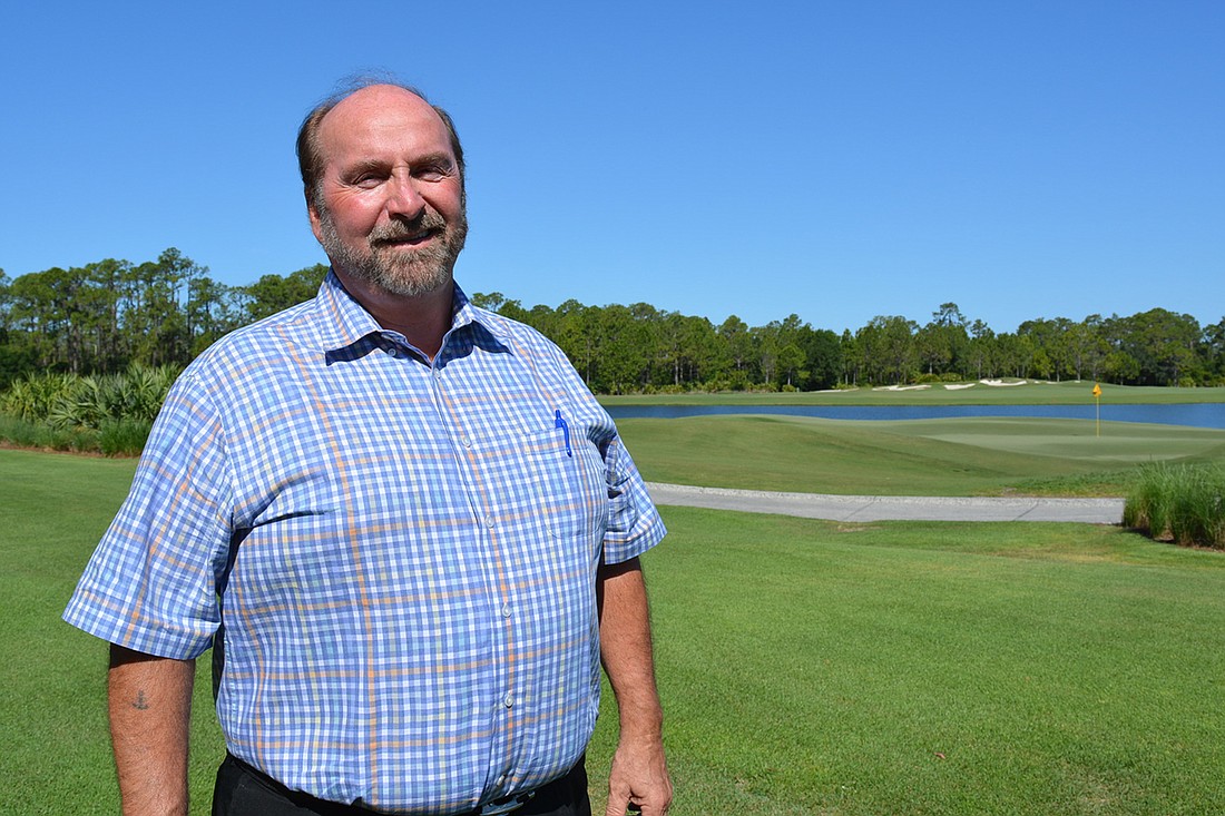 Concession Golf Club owner Bruce Cassidy Sr. says the addition of a Par 3 course and a putting course will offer members variety and hopefully attract new members.