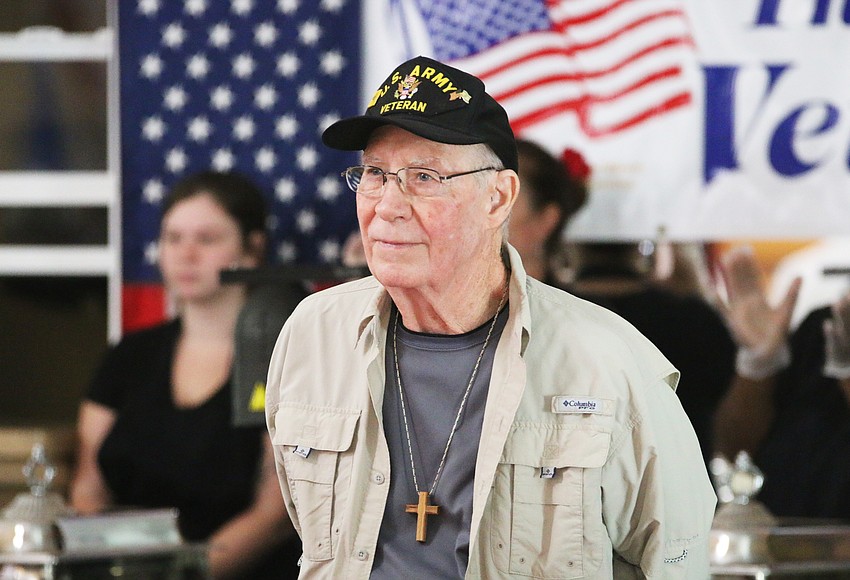 Home of the brave: Ormond Beach celebrates veterans with luncheon