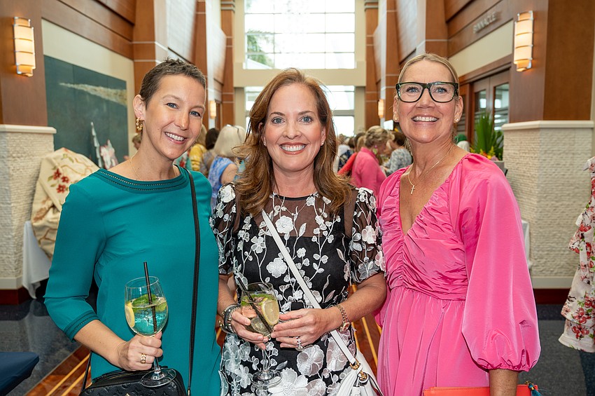 Beth Foy, Retta Wagner and Roni Day