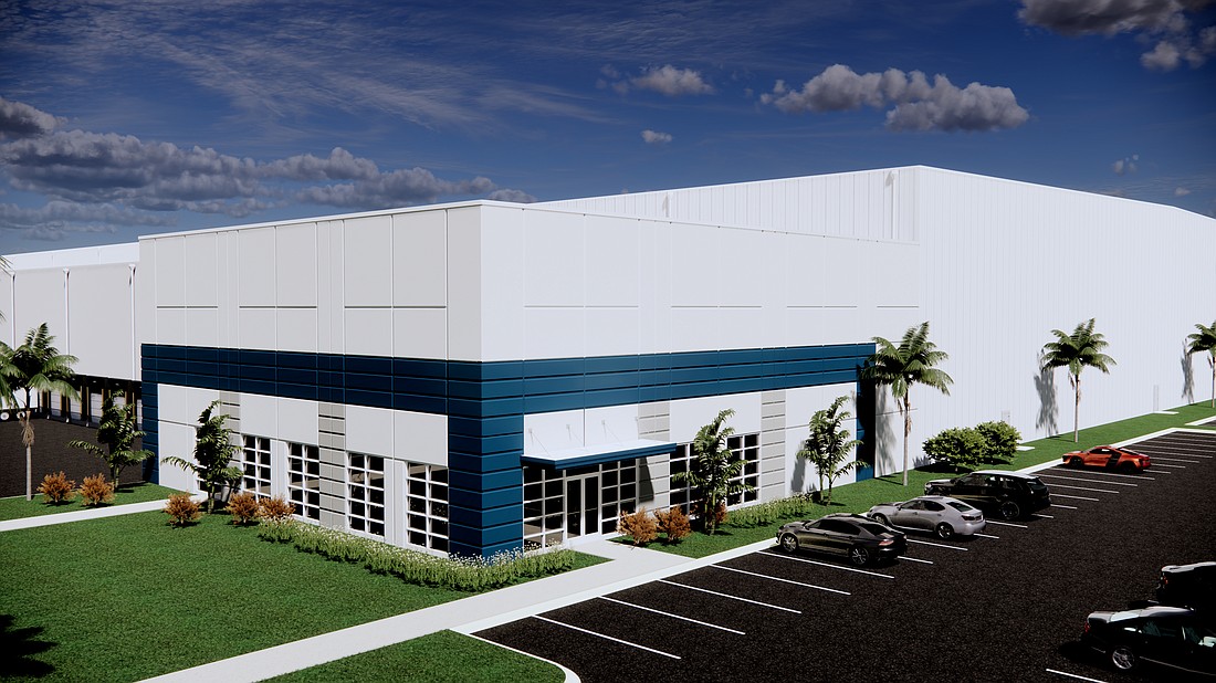 Karis Cold intends to open a 265,264-square-foot freezer-cooler warehouse in Westlake Industrial Park in the fourth quarter of 2024.