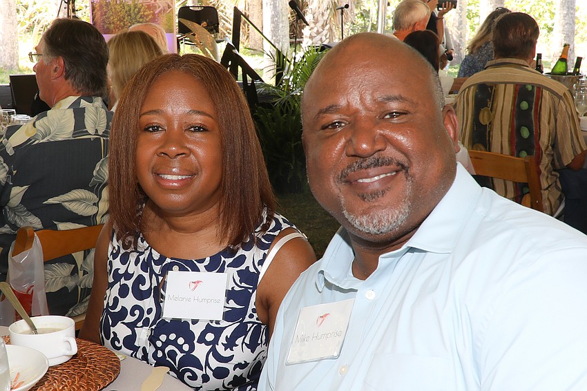 Melonie and Michael Humphries