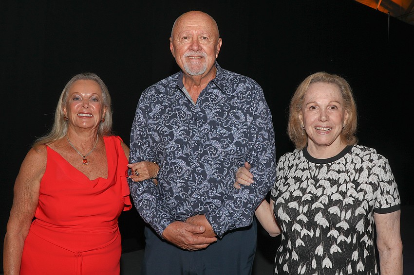 Julie A. Harris, Zoltan Karpathy and Jenne Britell