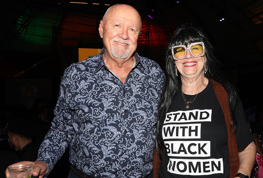 Zoltan Karpathy and Terry Brackett