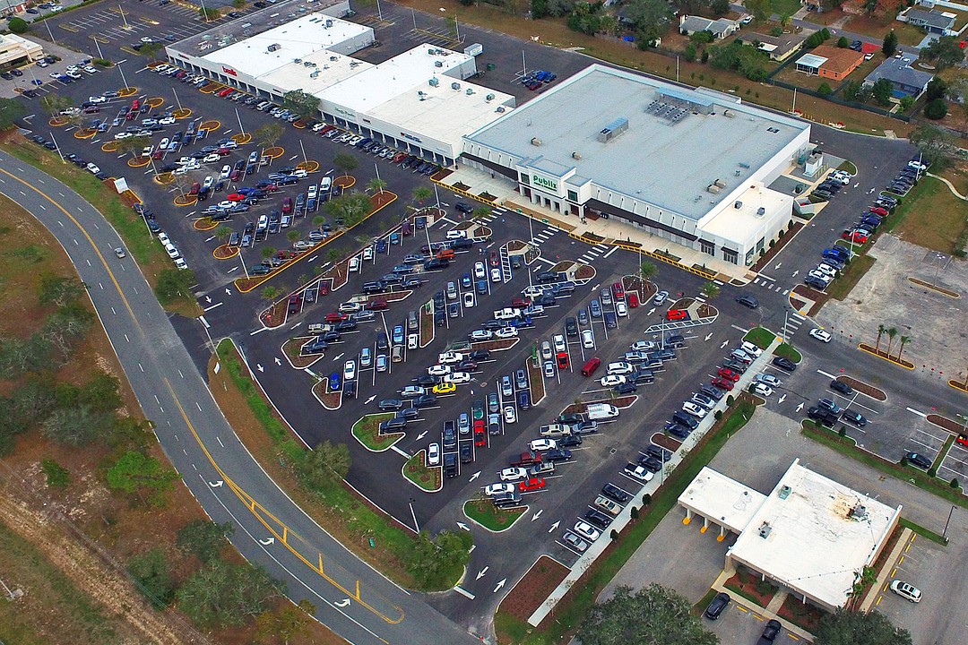Spring Hill Publix reopens after major shopping plaza redevelopment