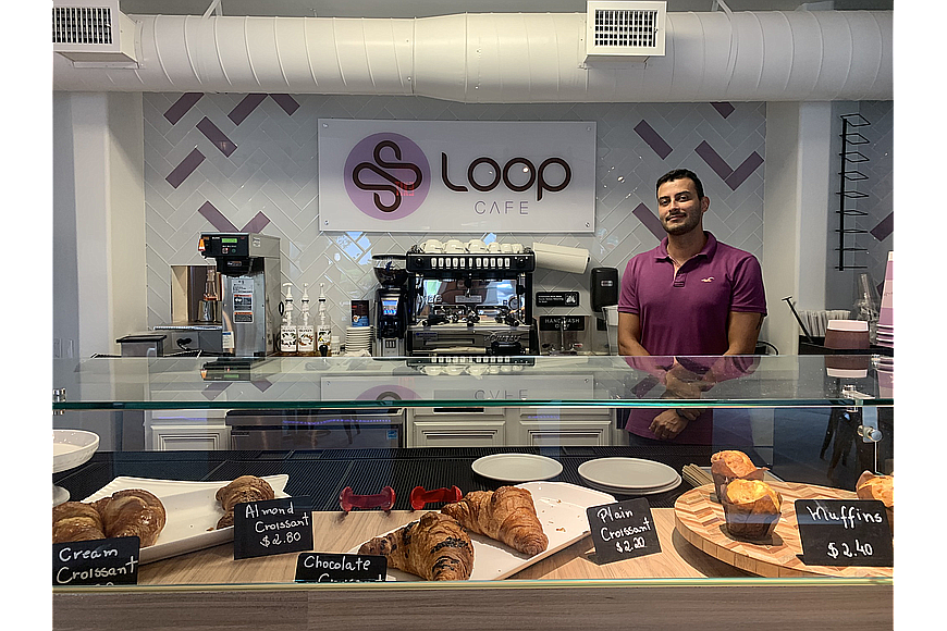 Loop Cafe was co-founded by Pedro Viggiano and Francini de Moraes.