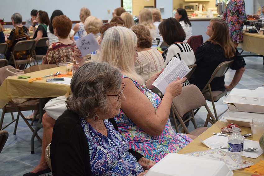 St Mary Star of the Sea's Women's Guild