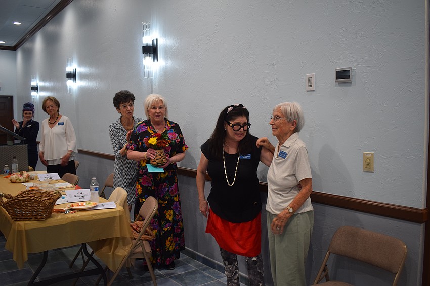 The Star of the Sea Women's Guild singing Stella Kelley 