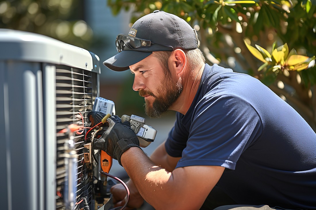 CareerEdge offers a no-cost HVAC technician training program.