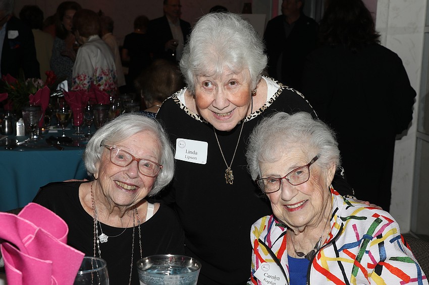 Carryl Alexander said, 