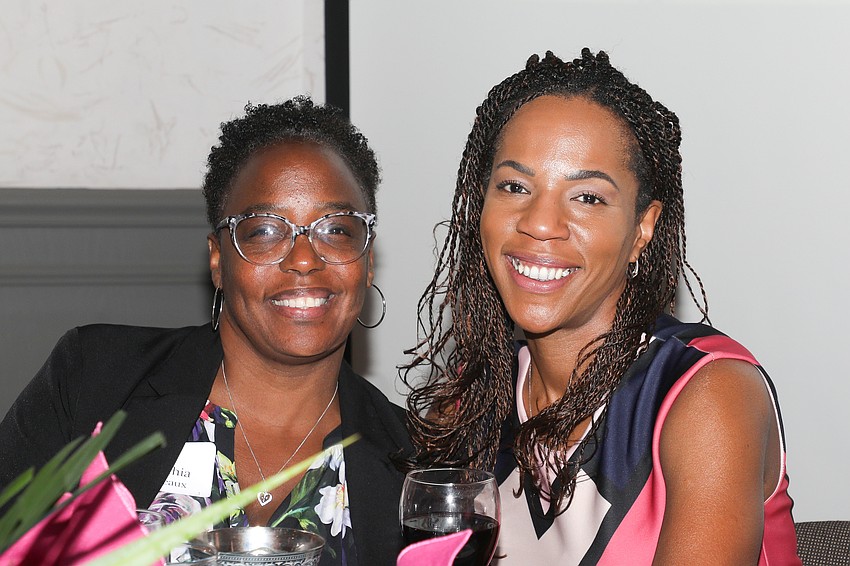 Cynthia Deveaux-Moona and Karyn D. Hartline