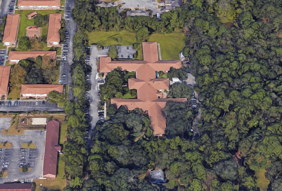 Orange Park Health and Rehabilitation Center at 1215 Kingsley Ave. in 
Orange Park sold for $13.8 million, 14.3% more than its last sale in 2021.