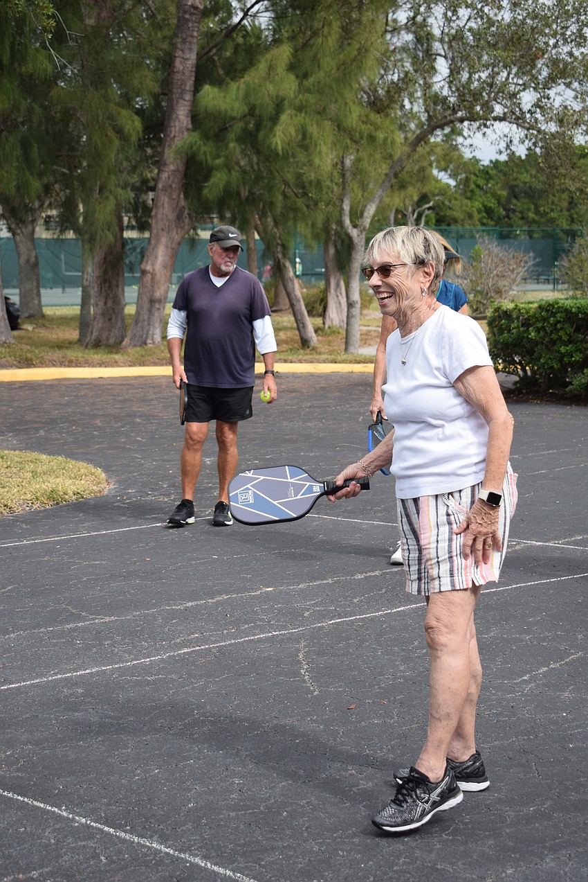 Robby Reid and Anne Summers
