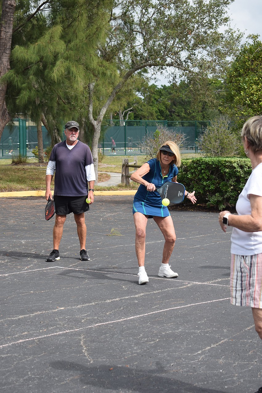 Robby Reid, Janna Kreisberg and Anne Summers