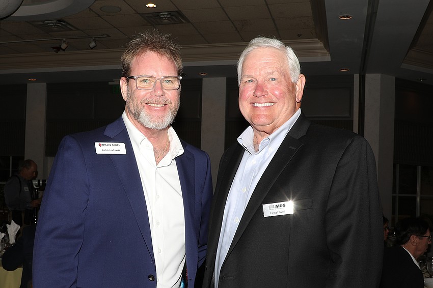 John LaCivita and Greg Elwell