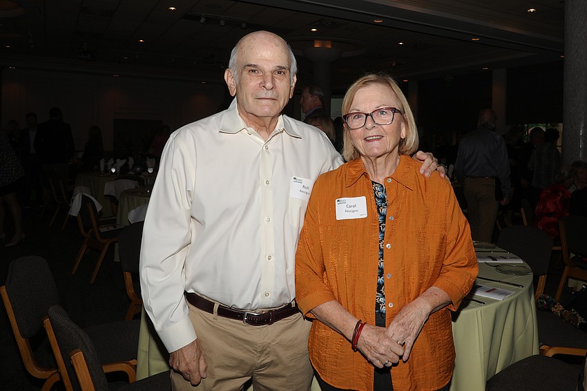 Rich and Carol Rescigno