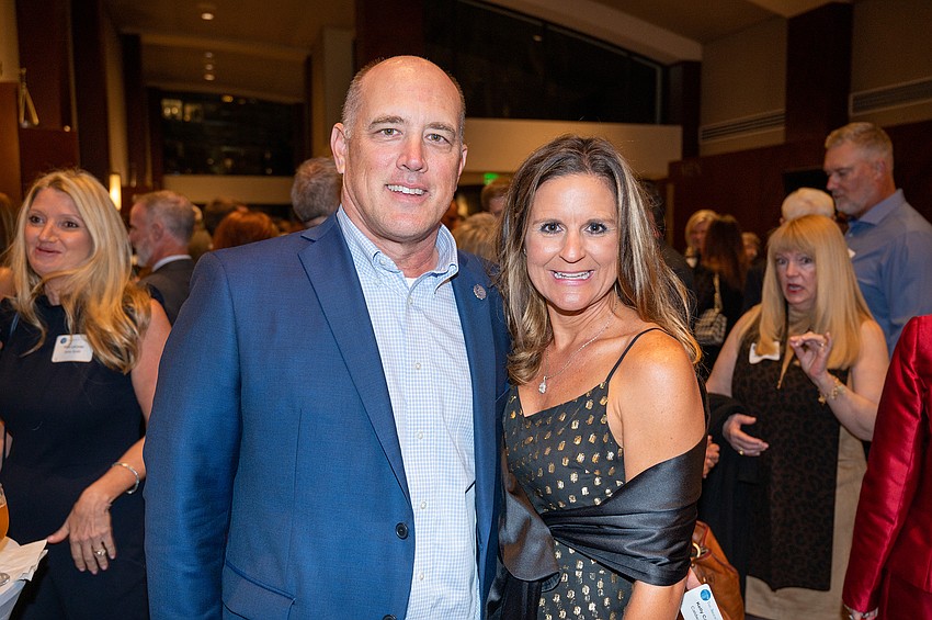 Kelly and Melissa Caldwell