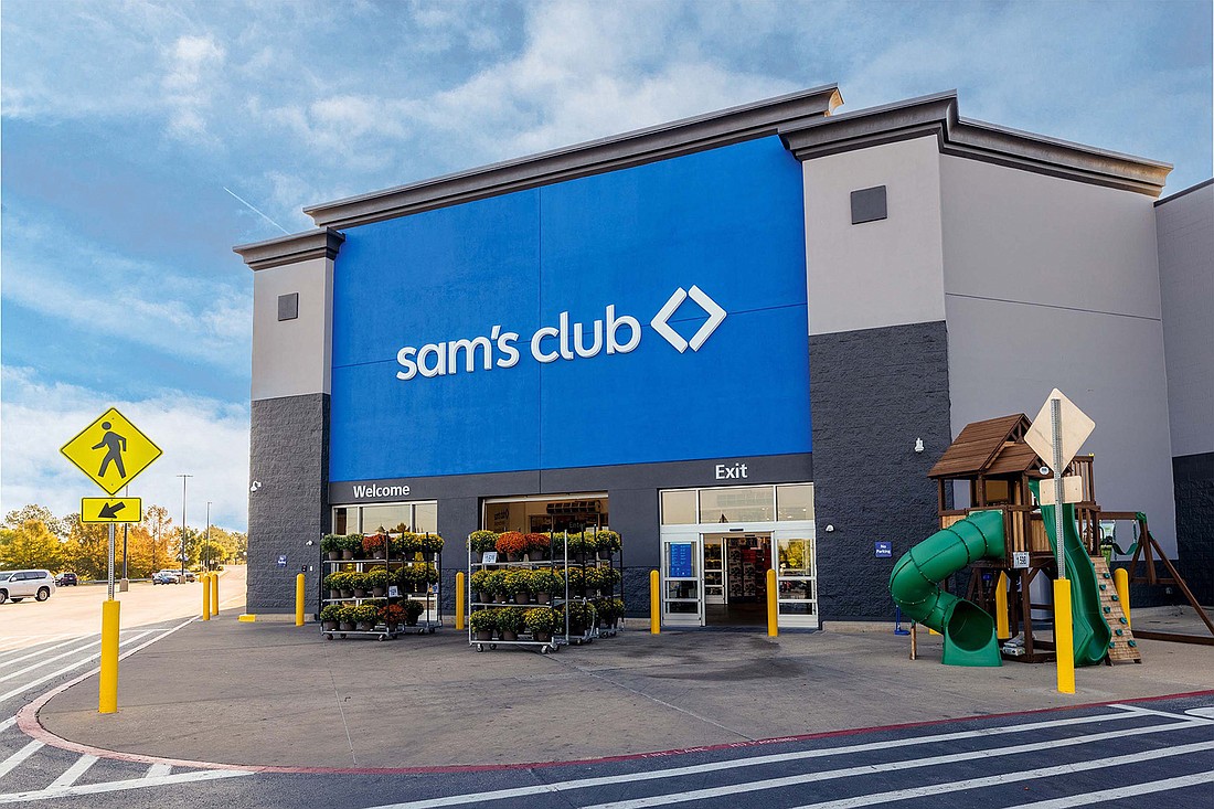 There are three Sam's Club locations in Northeast Florida.