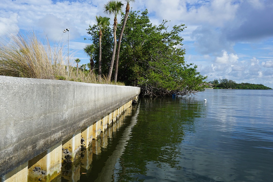 Longboat Key maps 5 years of environmental initiatives