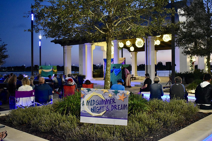 Asolo Rep on Tour presents 