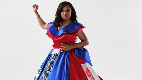 Local fashion designer releases design, hosts fashion show to help home  country | West Orange Times & Observer
