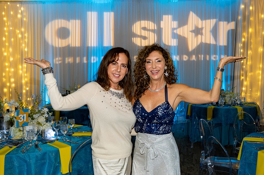 Clara Reynardus de Villaneuva and Donna Koffman