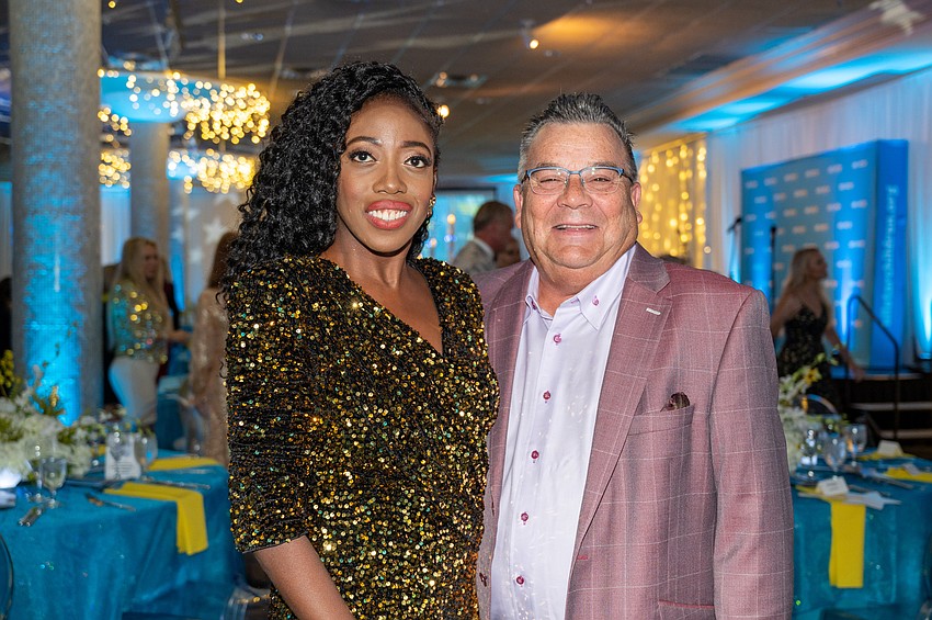 Faby and Dennis Jesse