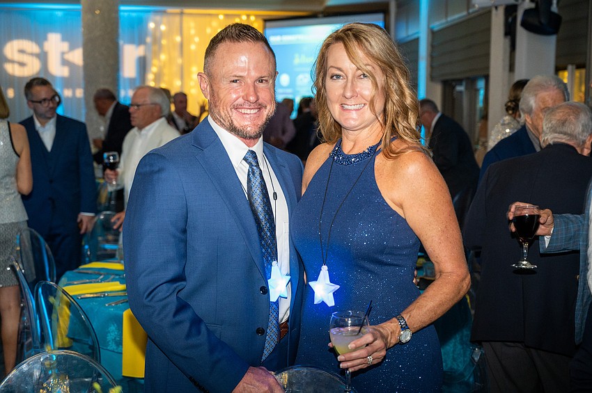 Rob and Valerie Moulds