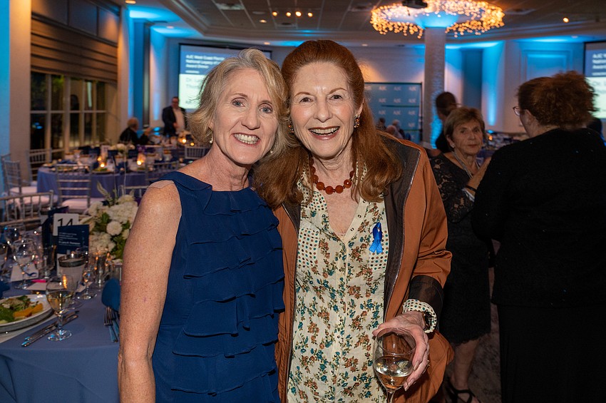 Hayley Englander and Roz Goldberg